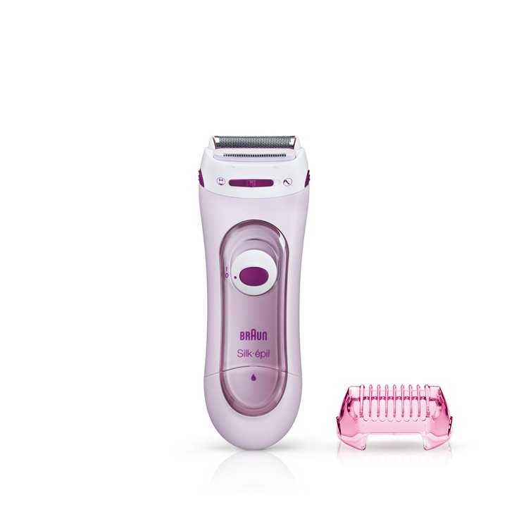 Golarka Braun Silk-épil Lady LS 5360 dla Kobiet Trymer Peeling