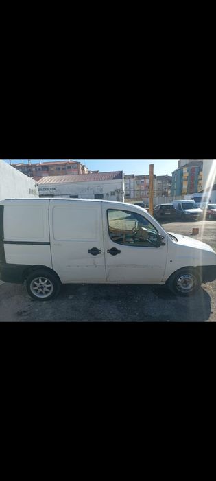 Fiat doblo 1.9 2002
