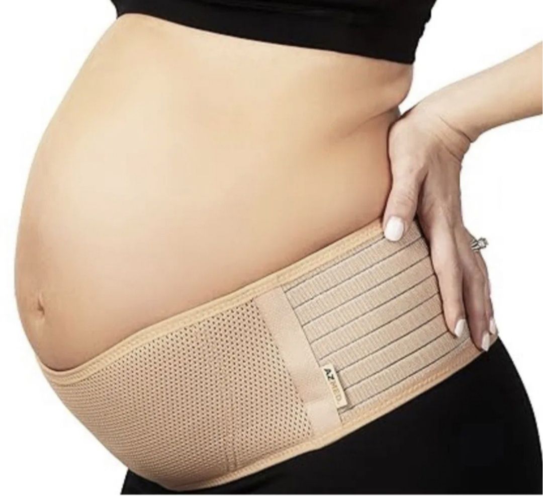 Pas ciążowy AZMED uniwersalny