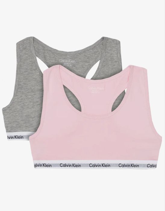 Комплект топів для дівчинки (128-140)