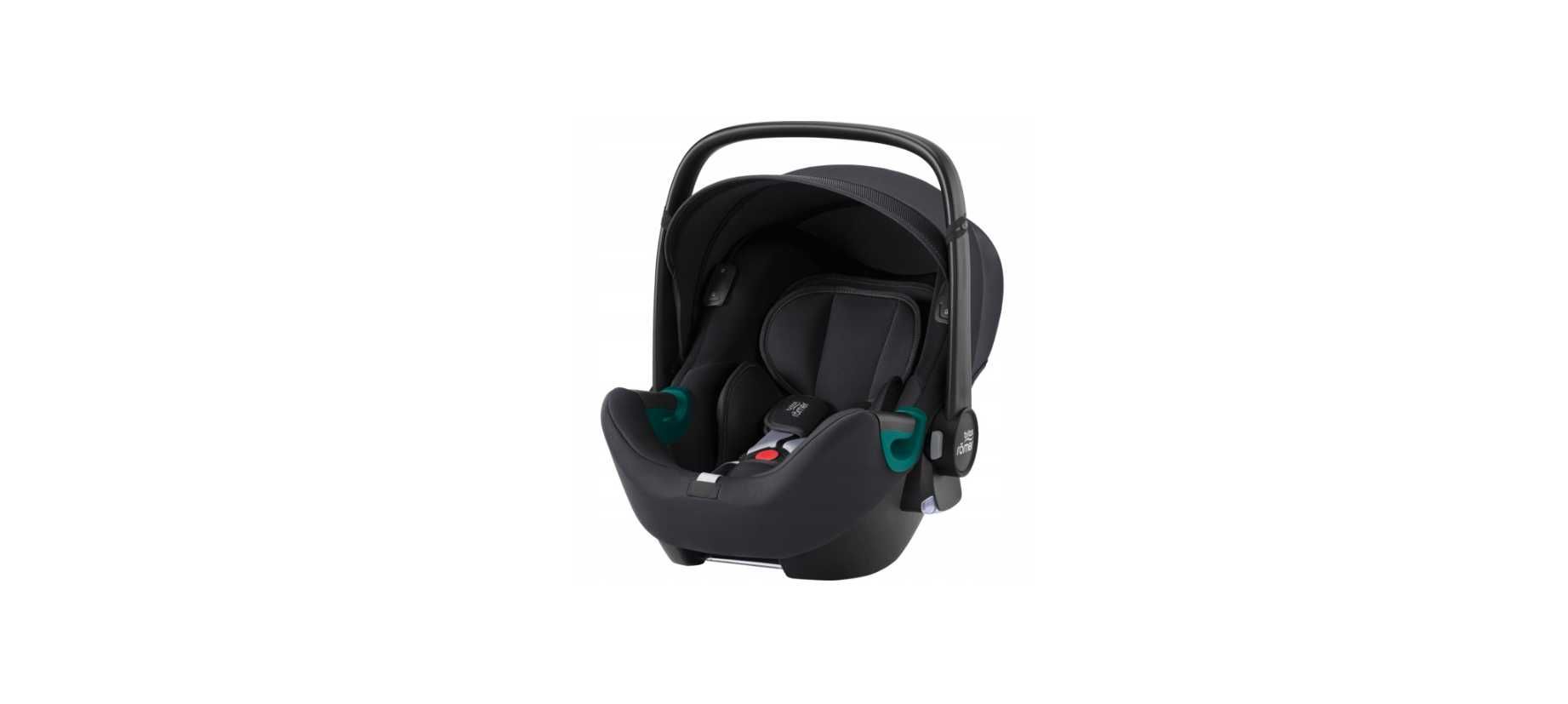 Britax Romer Baby-Safe iSense fotelik 0-13kg Fossil Grey