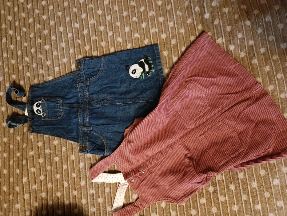 Пакет речей на дівчинку