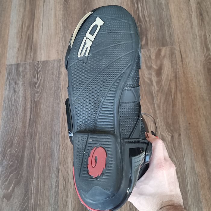 Мотоботи Sidi Rex, перфоровані, 42