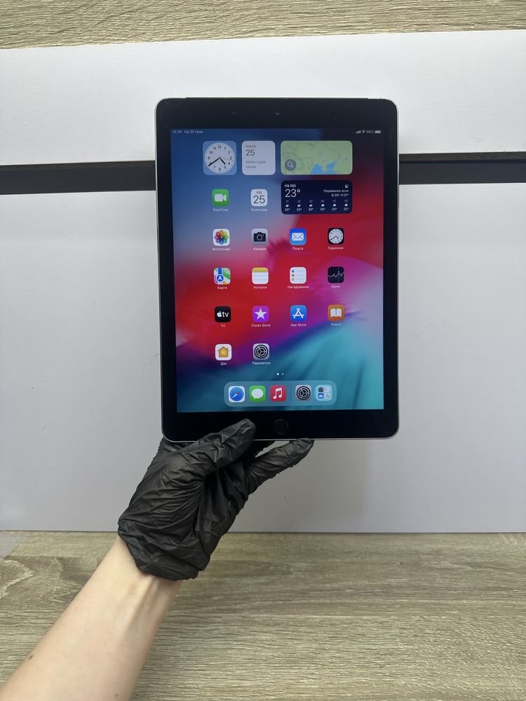 iPad Air 2 64GB LTE + Wi-Fi + MDMA
