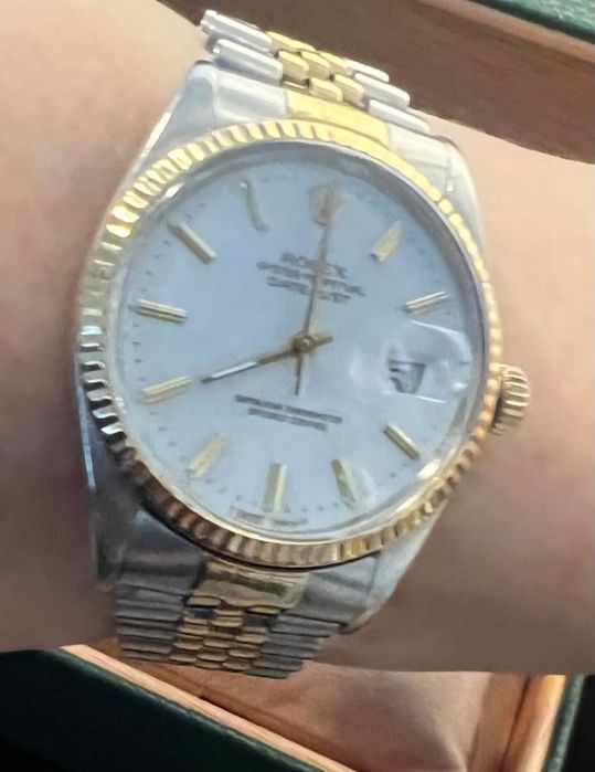 Rolex datejust 36mm