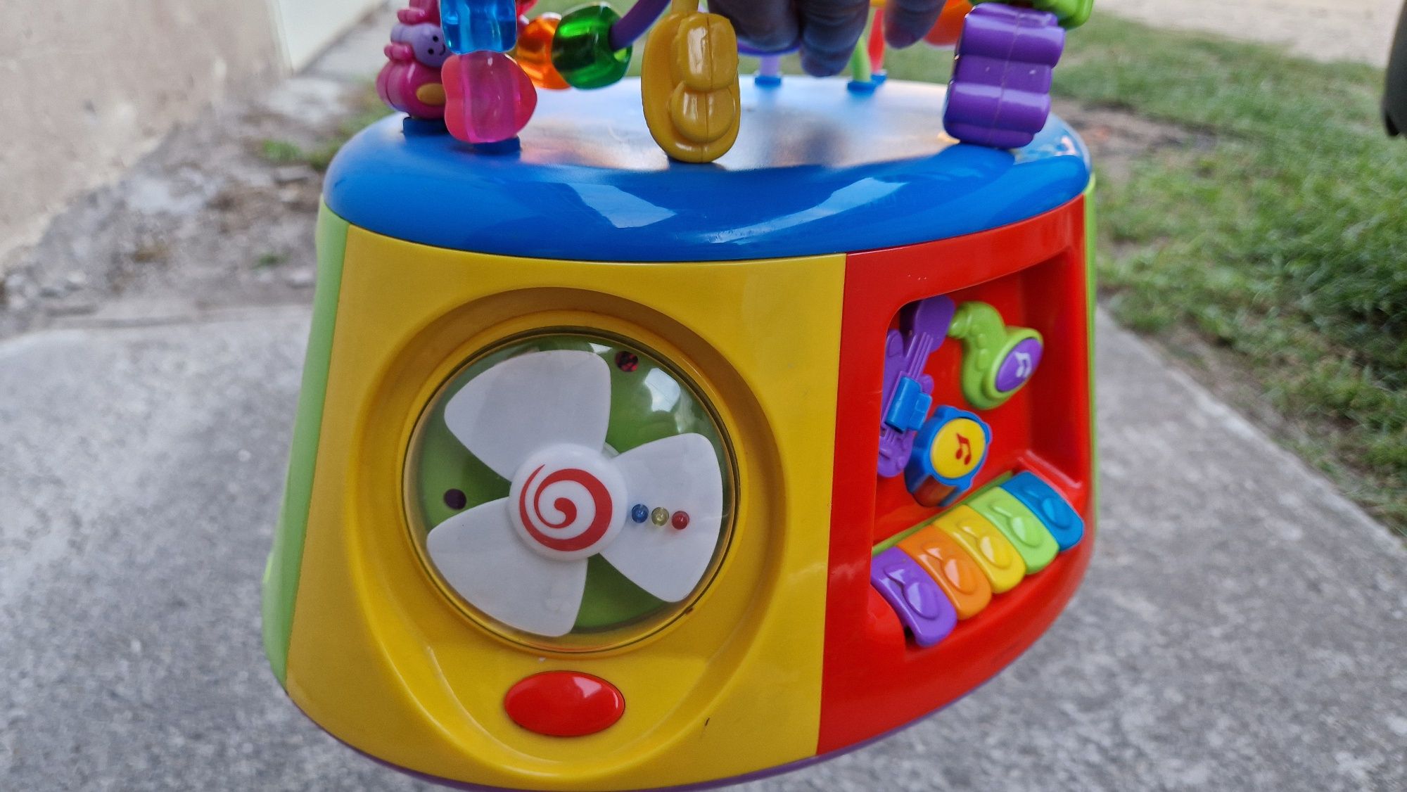 Ігровий центр Kiddi Smart Мультицентр Kiddieland
