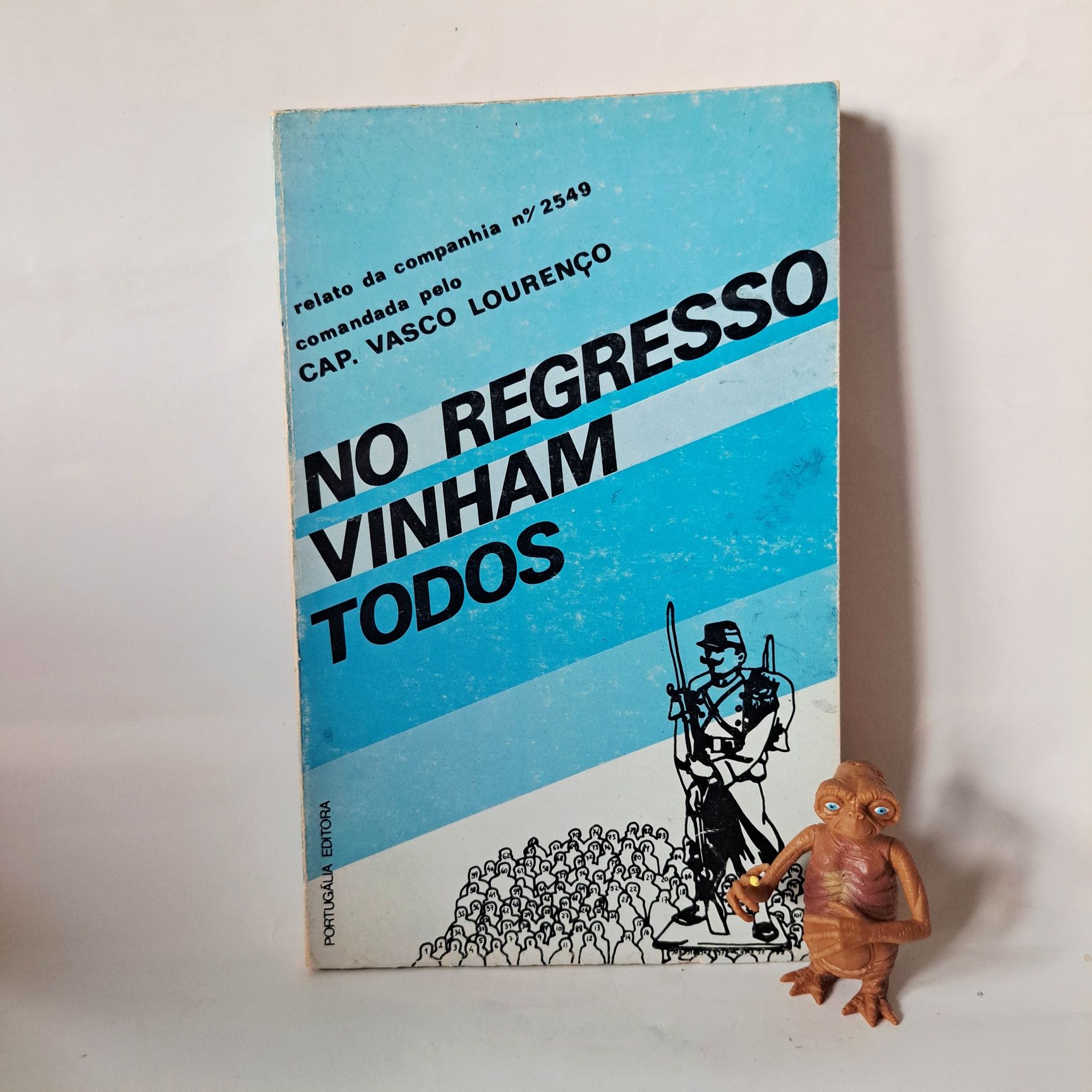 No Regresso vinham Todos