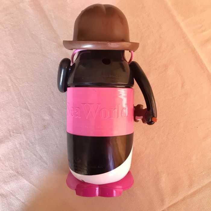 Copo para bebida infantil