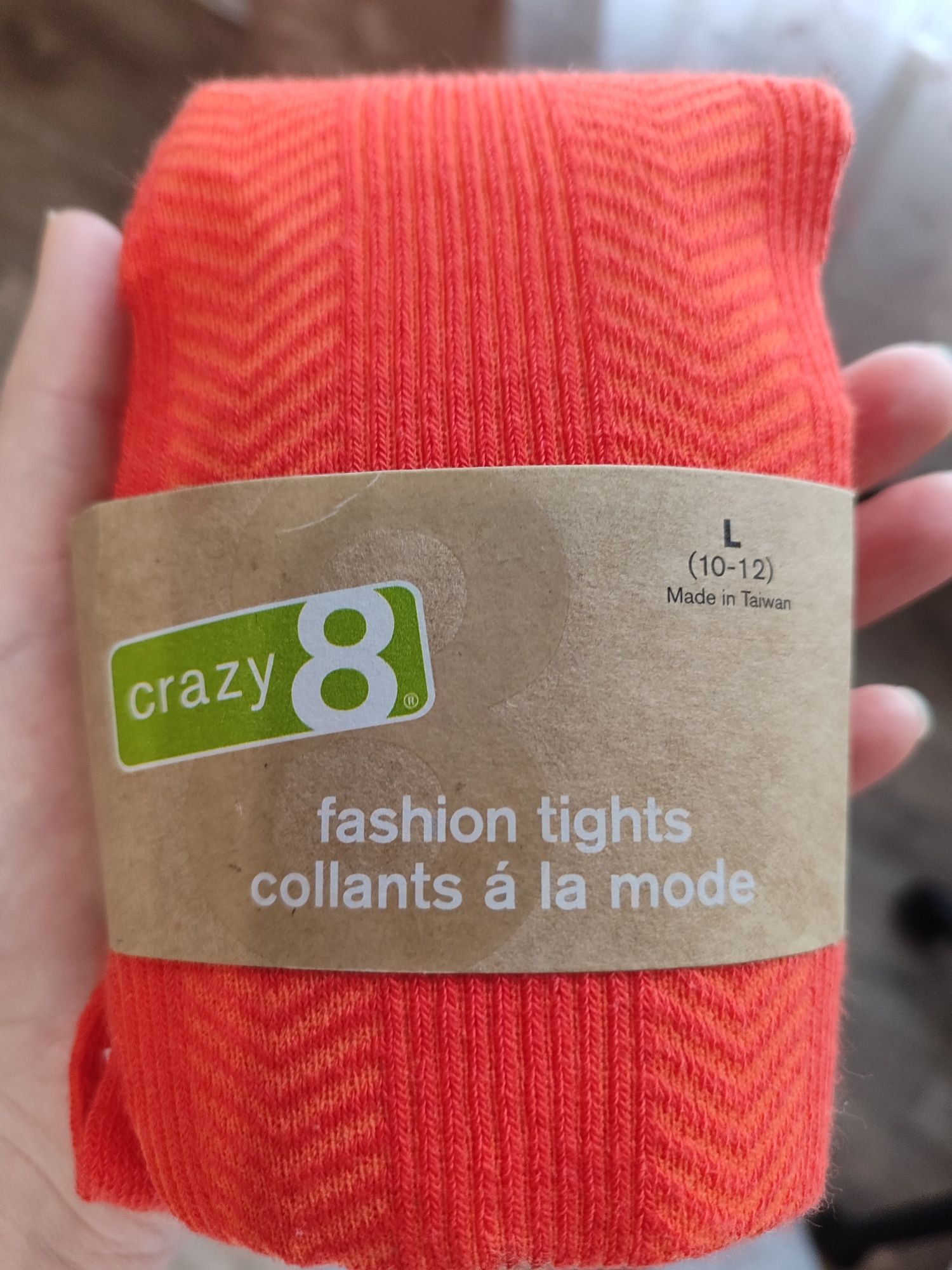 Колготки crazy8 для дівчинки