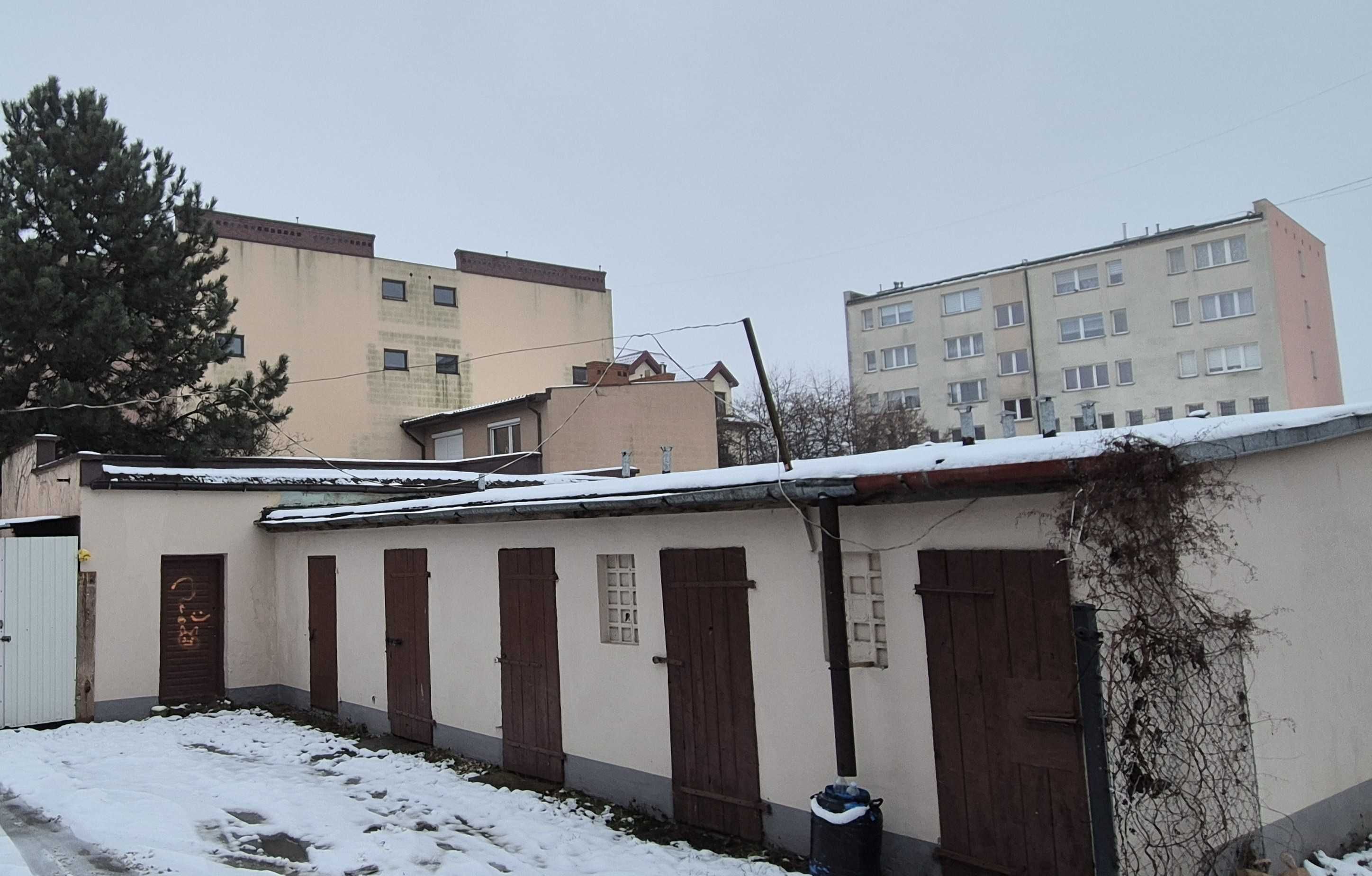 Budynek do zagospodarowania według własnych potrzeb