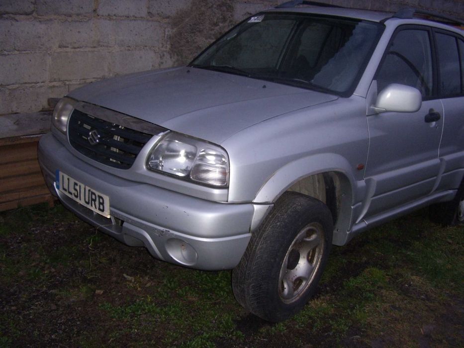 SUZUKI GRAND VITARA czesci 1998- 2005