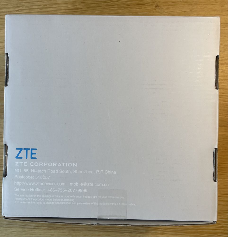 Router ZTE MC801A 5G/LTE