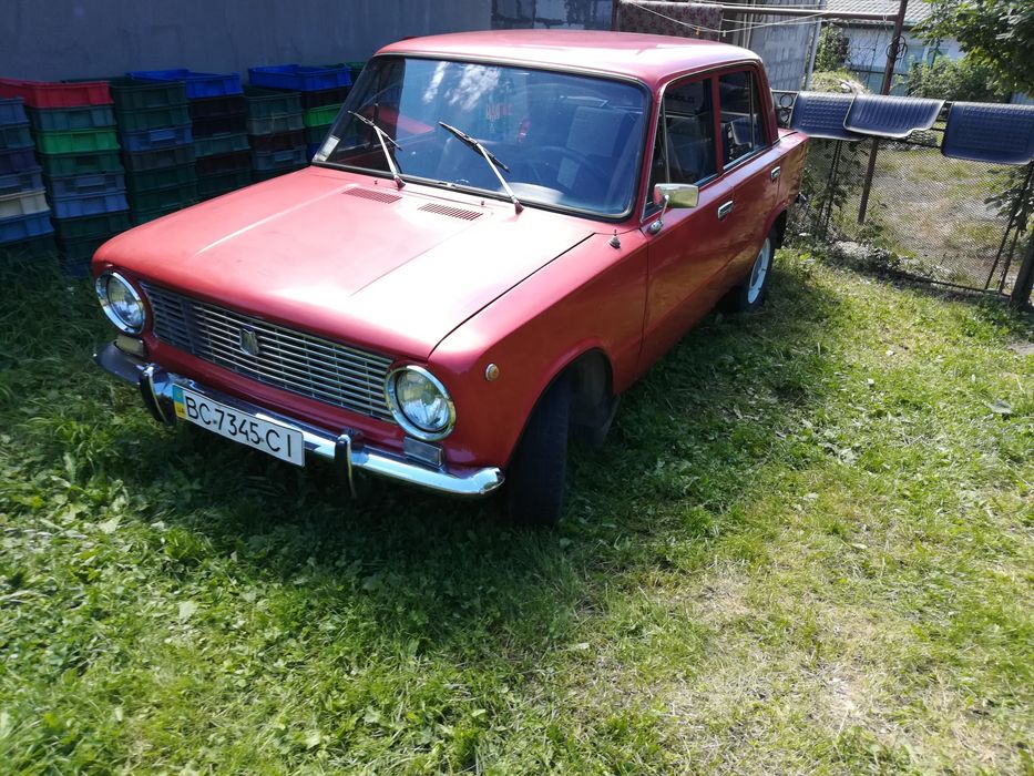 Продається ВАЗ 2101