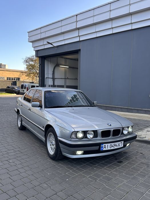 Продам BMW e34 m50b25