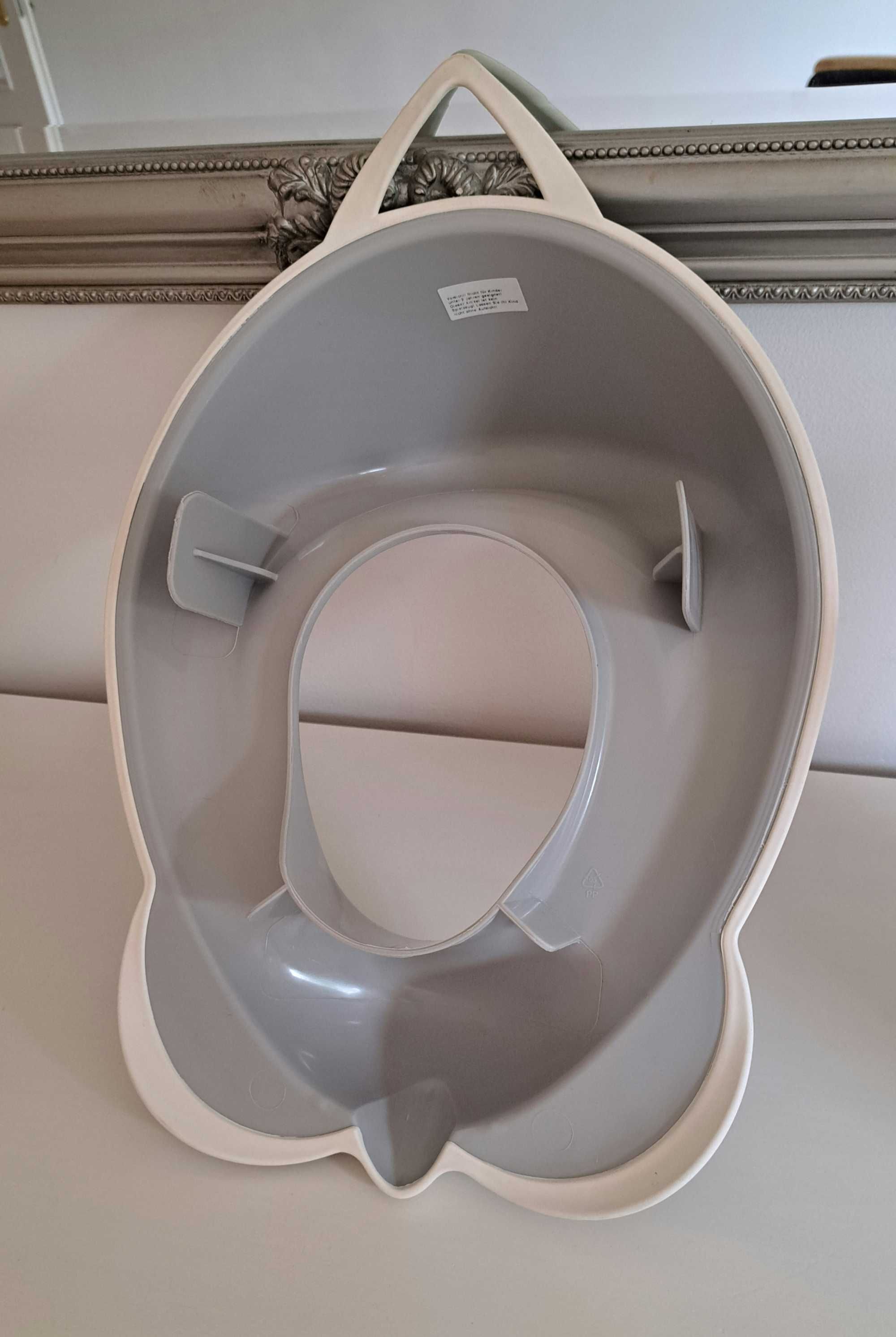 Nakładka na sedes toaletę WC dla dziecka Babydream