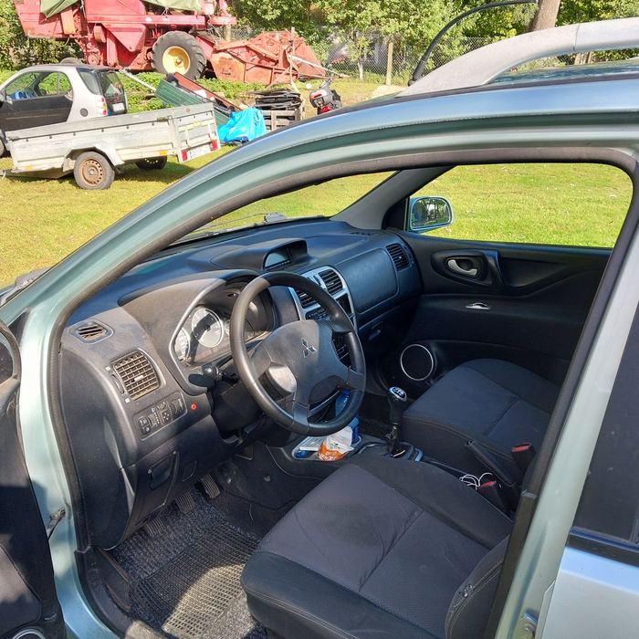 Mitsubishi Space star 1.9