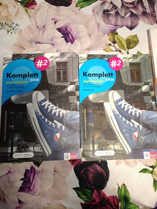 Sprzedam Komplett plus 2