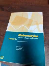 Arkusze maturalne z matematyki