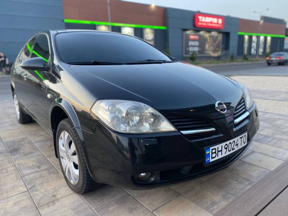 Продам Nissan Primera