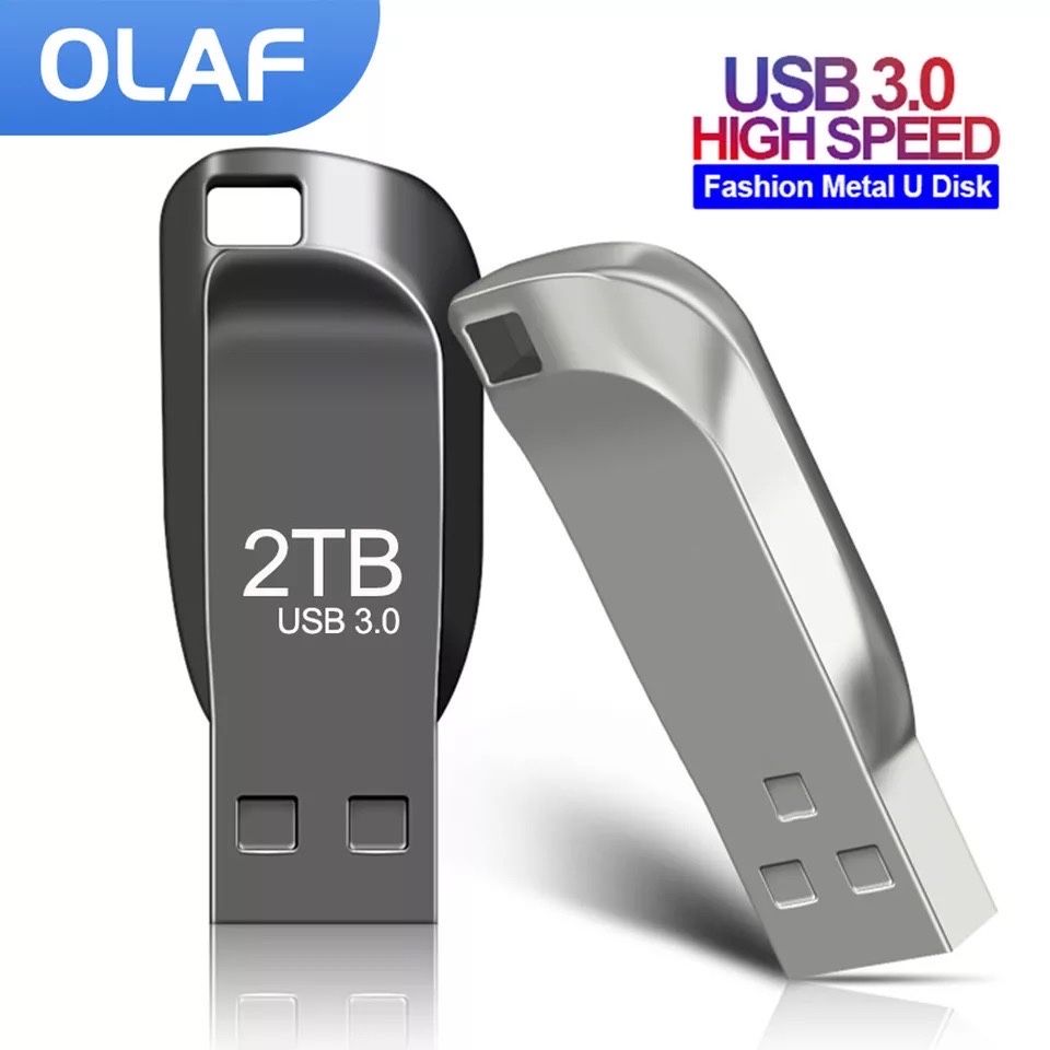 USB flash drive 2tb (2000 gb)