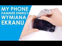 Wyświetlacz MYPHONE HAMMER ENERGY dotyk ekran szybka wymiana