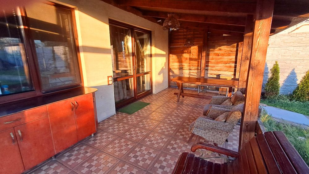 Аренда тёплого дома с камином в черте Днепра. Посуточно. От владельца