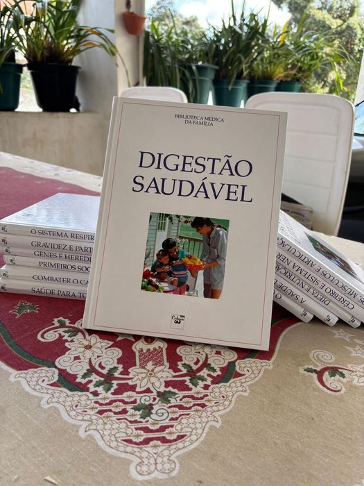 Biblioteca Médica da Família