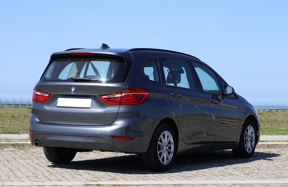 Bmw 216 Grand Tourer - Desde 150€ /mês