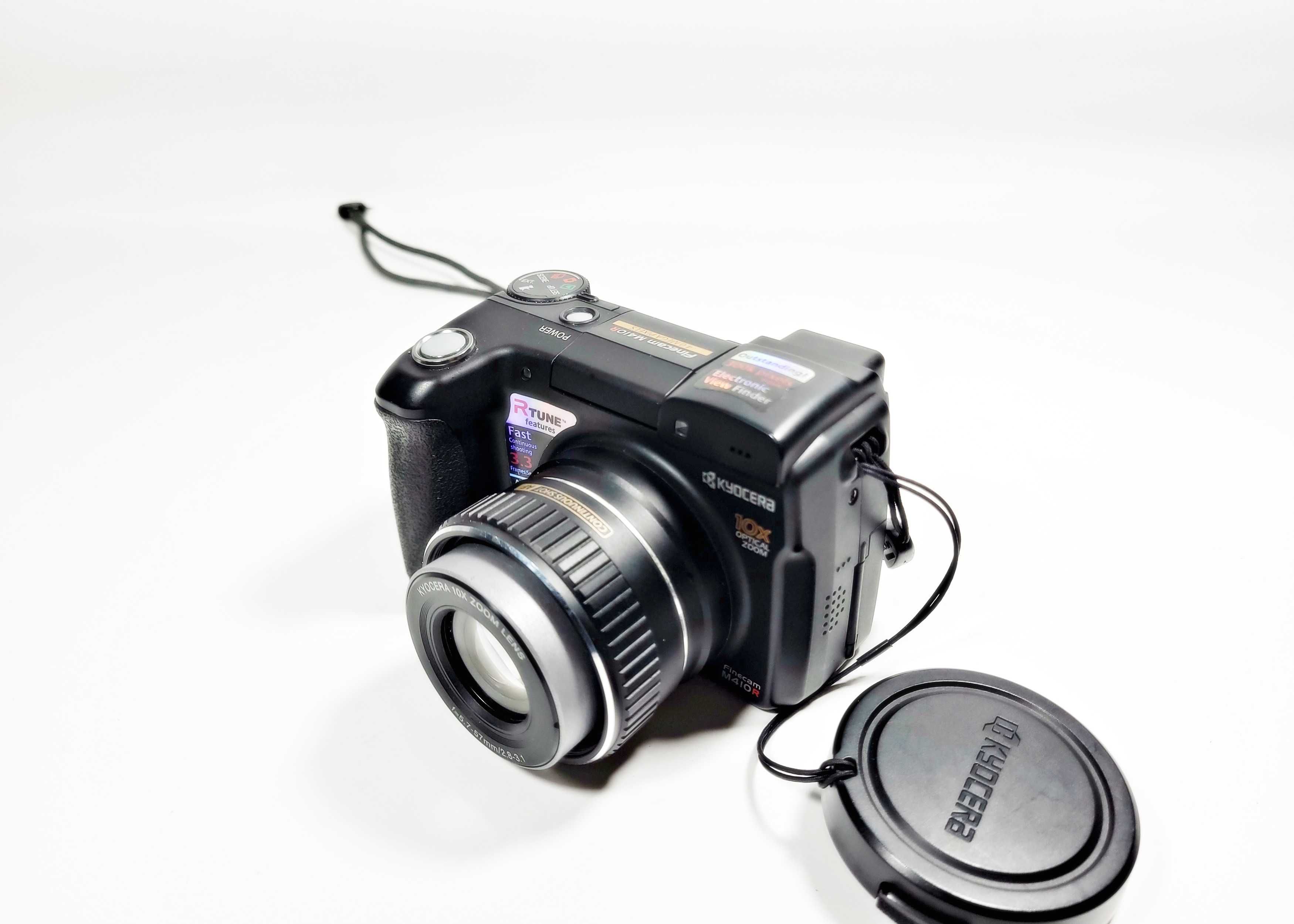 Aparat Kyocera M410R