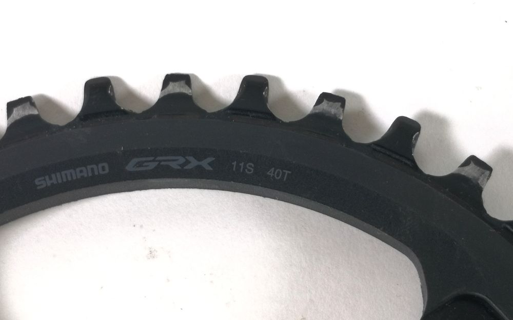 Zębatka shimano grx tarcza grx 11 s 40 T