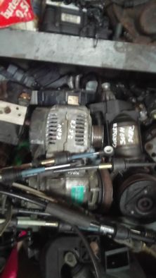 Chrysler 300m alternator