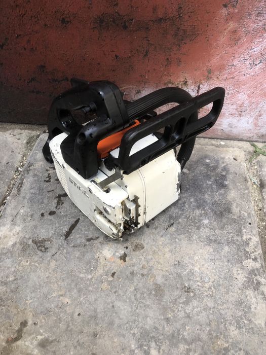 Бензопили штиль  одноручка