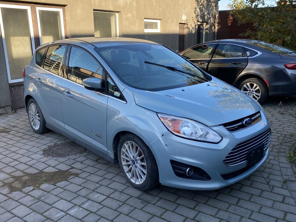 Передній бампер Форд С-Макс 2011-2016 / Ford C-Max mk2