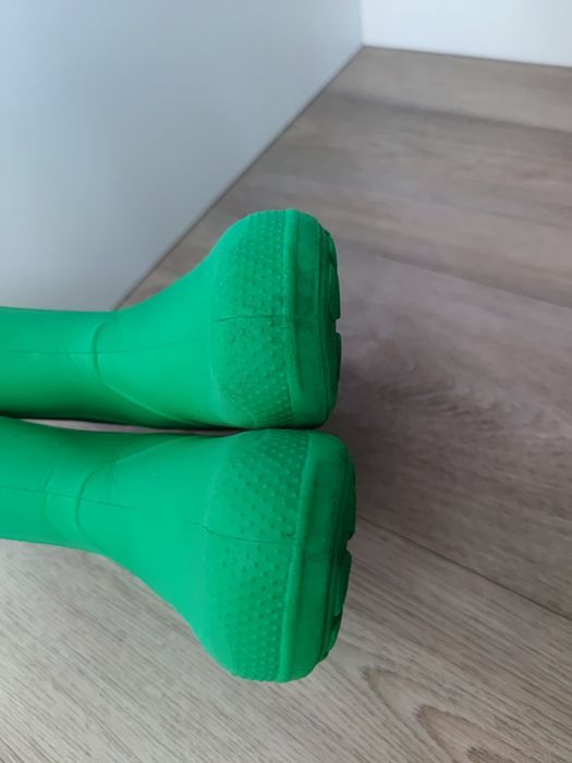 Резиновые сапоги Crocs р.C12 наш 29