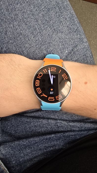 Samsung Galaxy Watch 7 44mm — як новий!