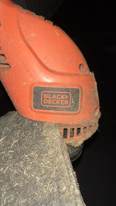 Aparador/Roçador Black Decker
