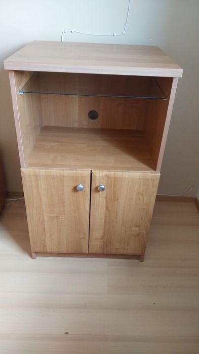 szafa komoda szafka dąb pod telewizor komoda