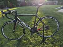 Btwin Ultra 920 AF, rower szosowy, rozmiar M, ultegra 6800