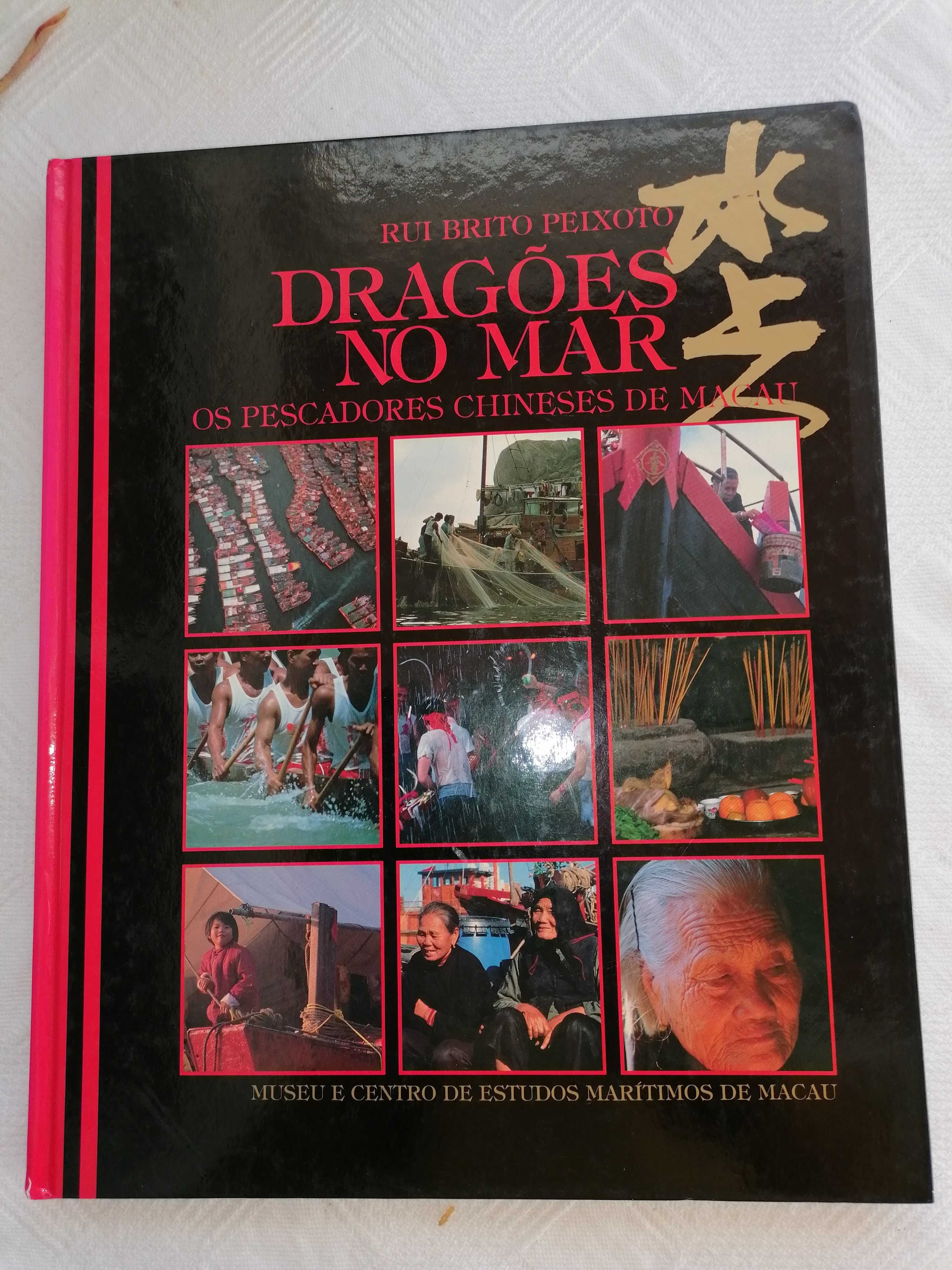 Dragões No Mar, Os Pescadores Chineses de Macau