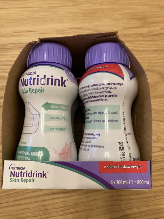 Nutridrink Skin Repair 4szt. do 2026