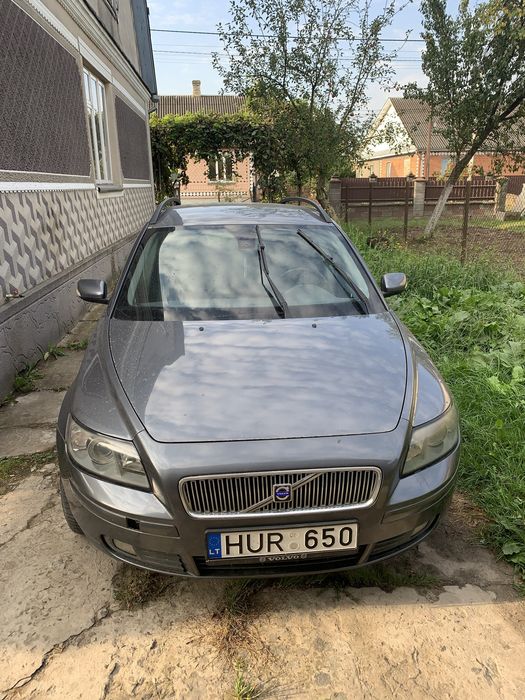 Розборка volvo v50 запчастини вольво в 50 2.0 дизель