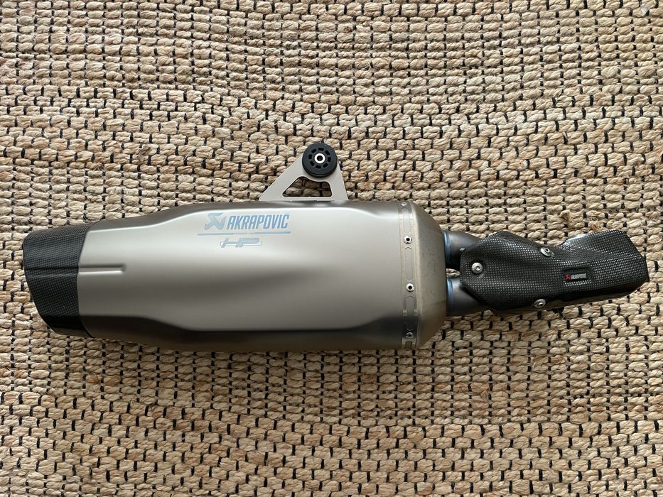 Akrapovic Bmw HP Gs 1250
