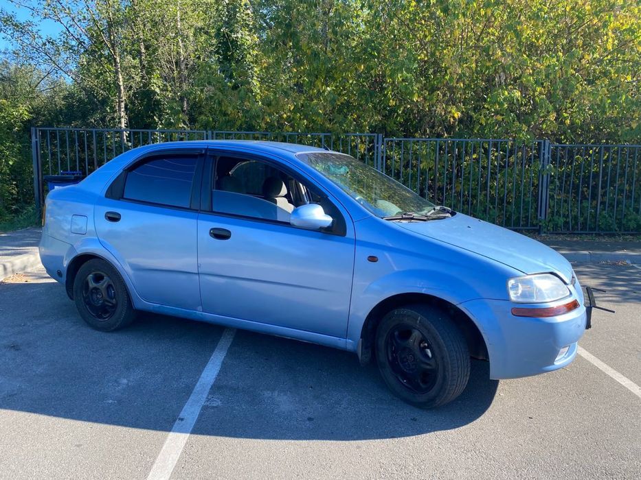 Chevrolet Aveo T200