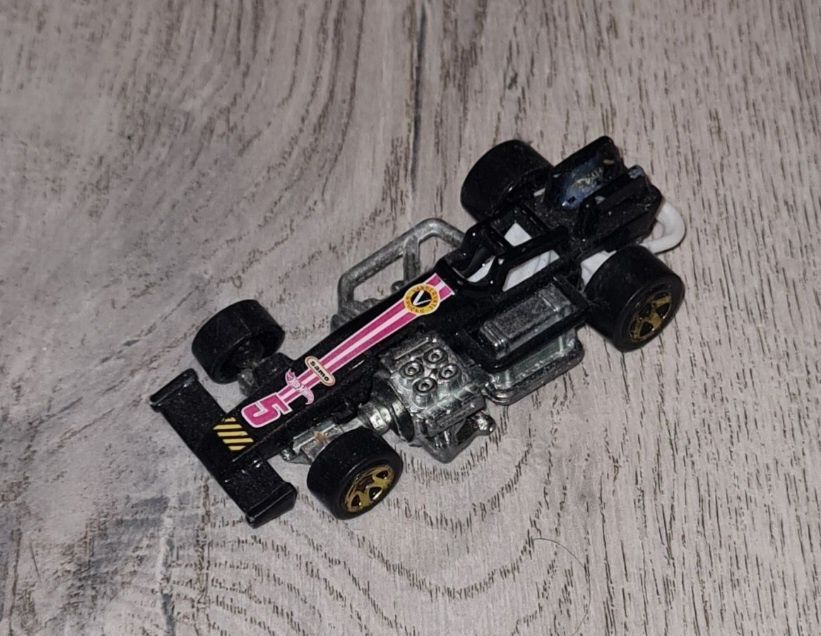 Autko samochód resorak Hot Wheels Super Modified
