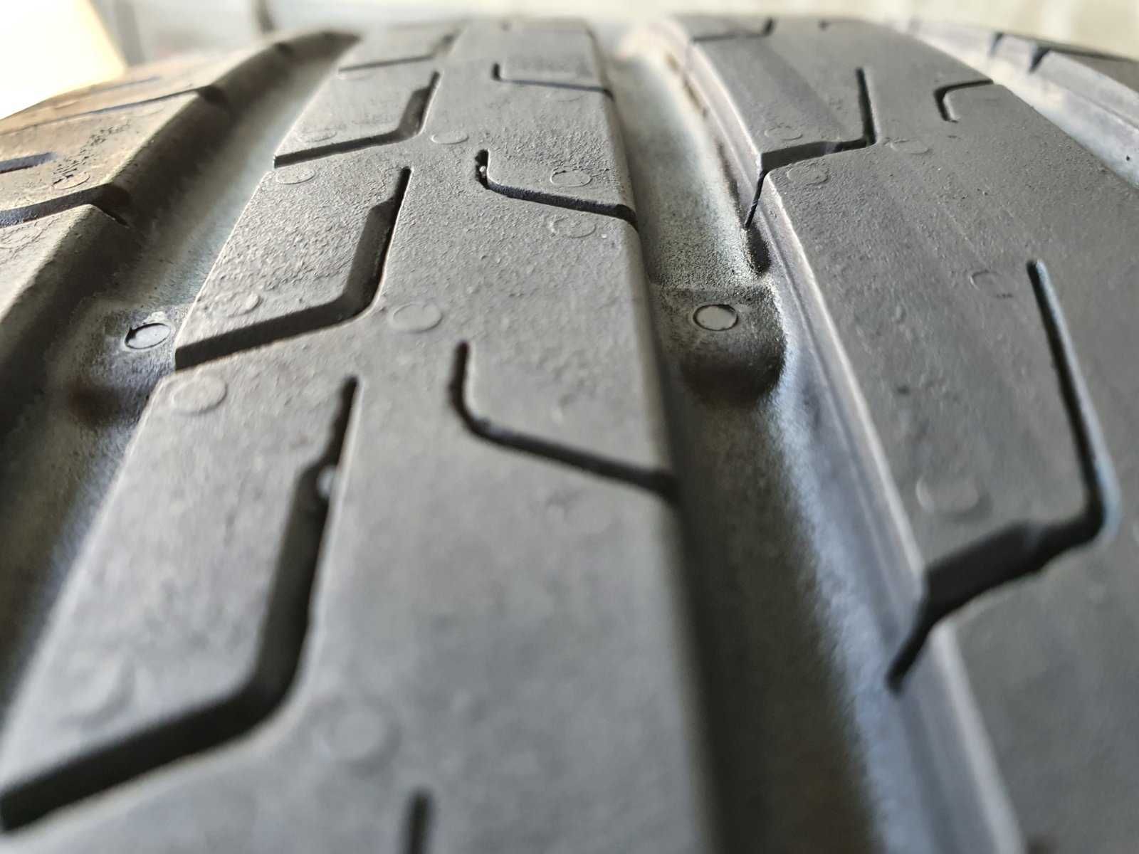 4x Continental EcoContact 6 195/60r15  6,2mm Jak nowe