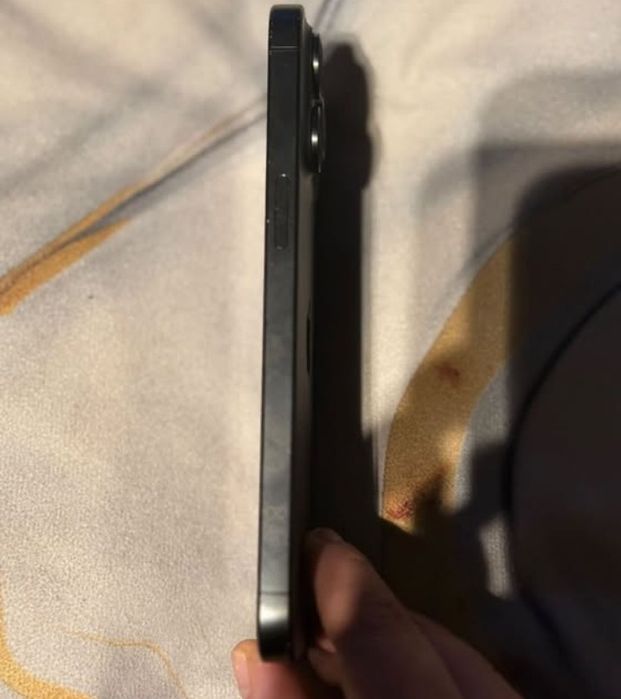 iPhone 15 pro max 256