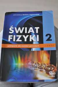 Podręcznik do fizyki - Gimnazjum. Świat fizyki 2