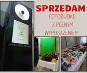 Fotobudka z wyposażeniem