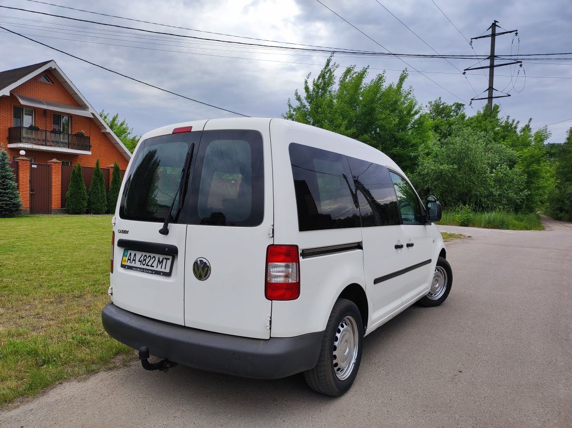 Продам Volkswagen Caddy  2006р