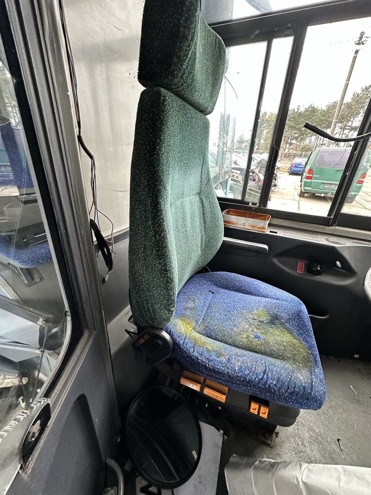 Fotel kierowcy Autobus Solaris Urbino 12